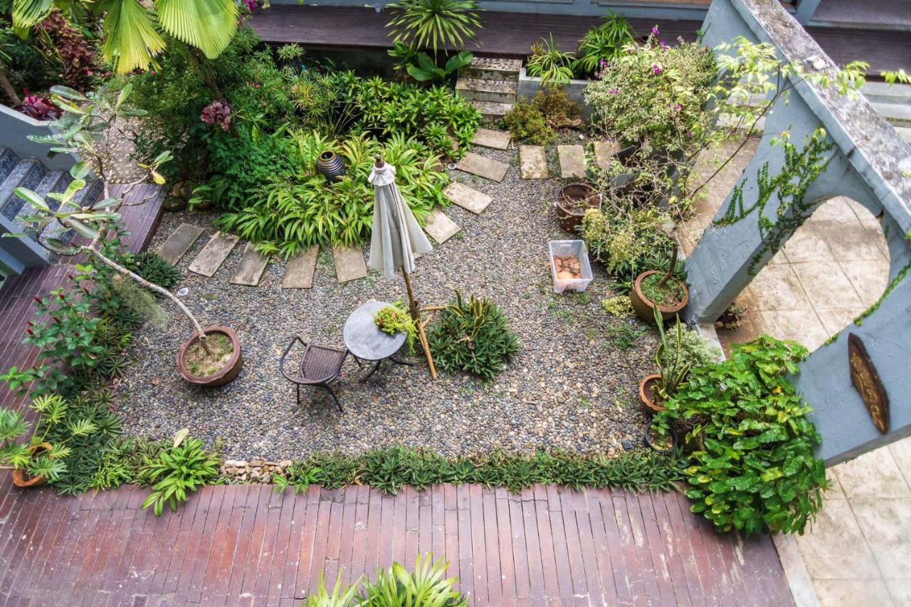 Thansila Resort Ranong Exterior photo
