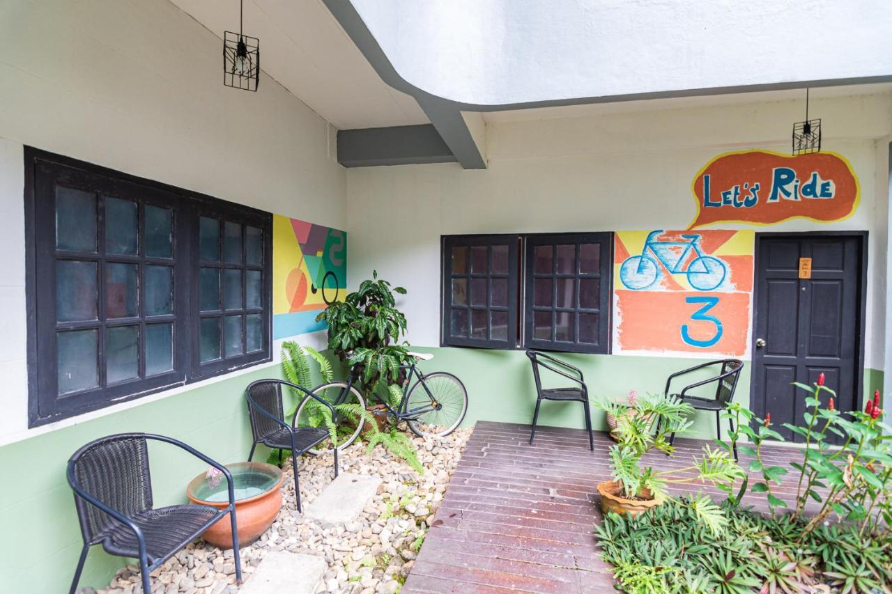 Thansila Resort Ranong Exterior photo