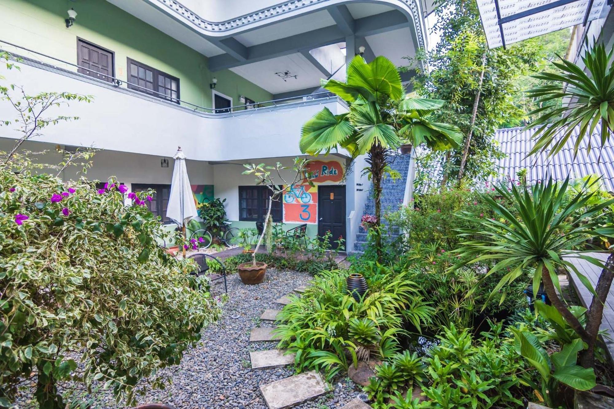Thansila Resort Ranong Exterior photo