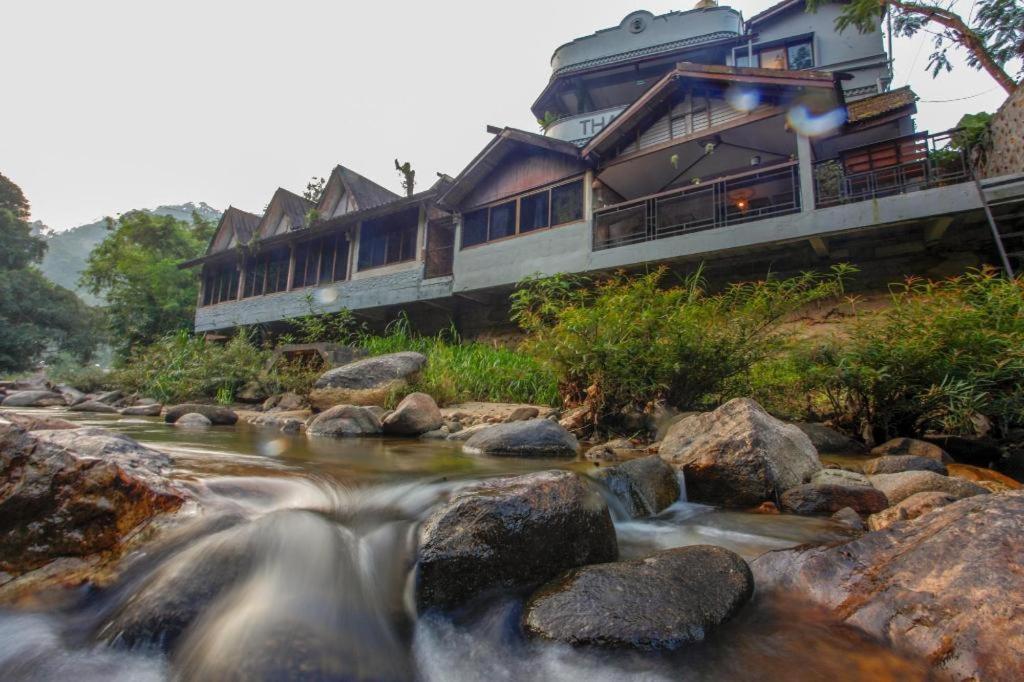 Thansila Resort Ranong Exterior photo
